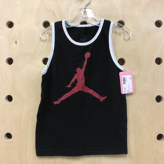 Black Jordan Tank