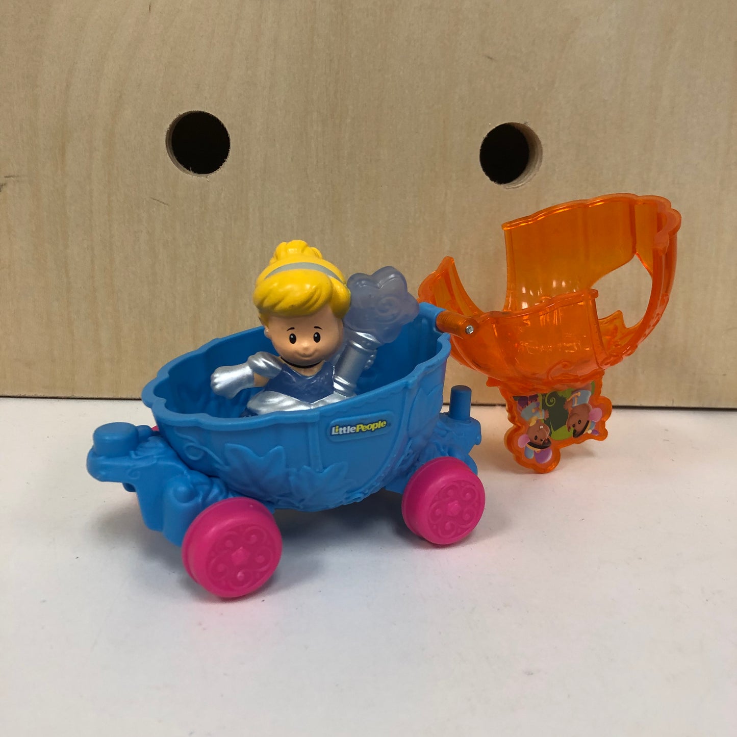 Little People Parade Cinderell