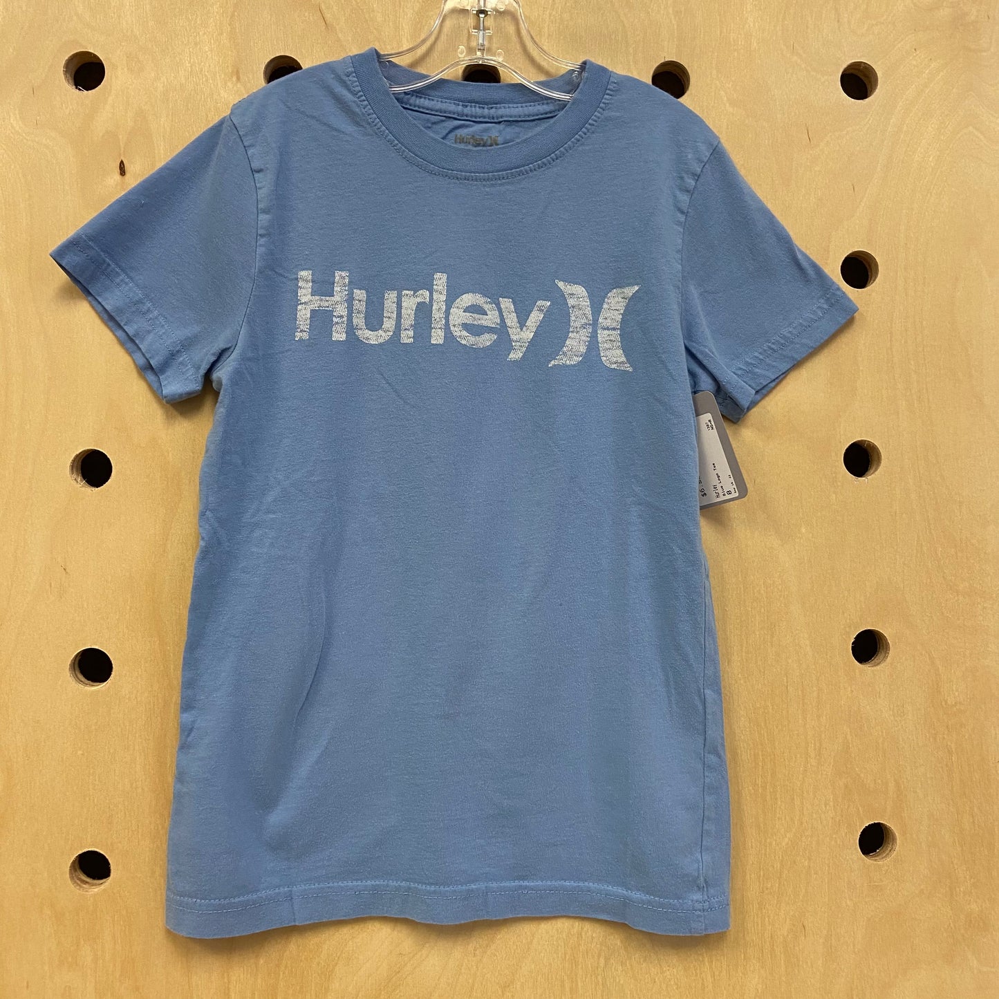 Blue Logo Tee