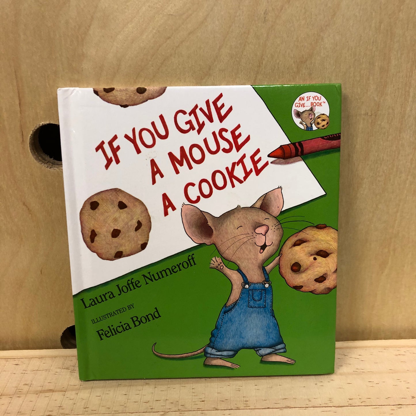 If You Give a Mouse a Cookie