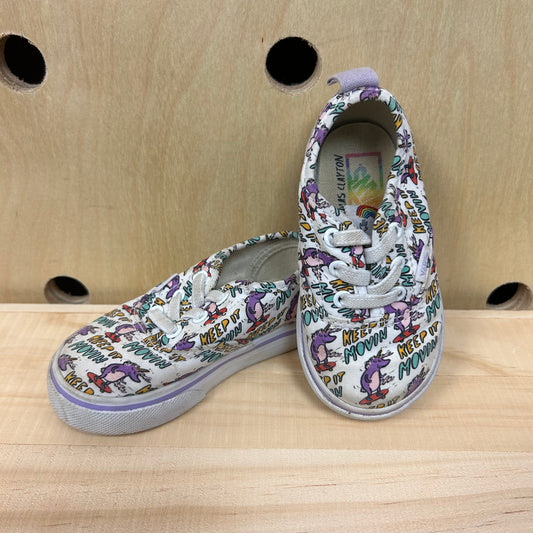 Dallas Clayton Keep Moving Shoes