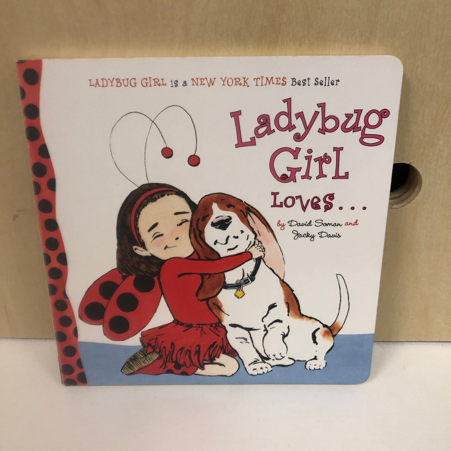 Ladybug Girl Loves...