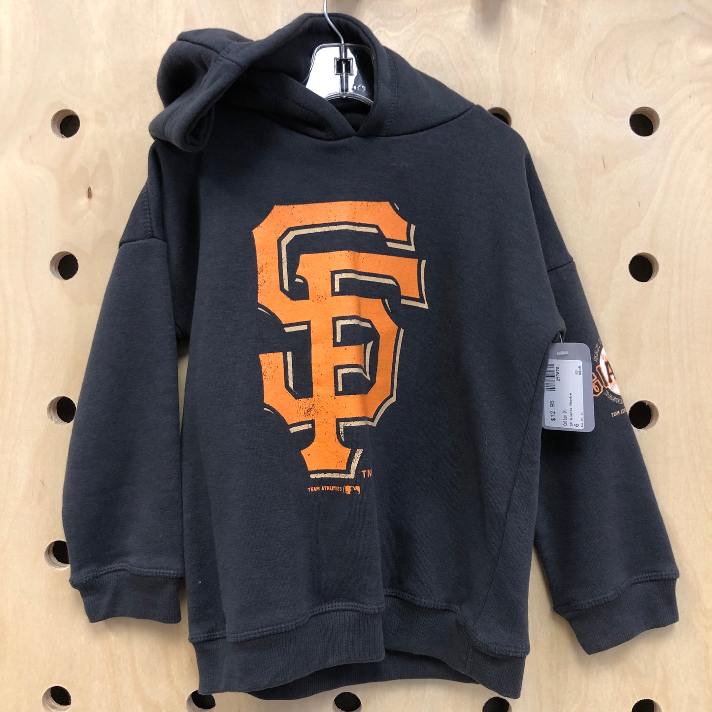 SF Giants Hoodie