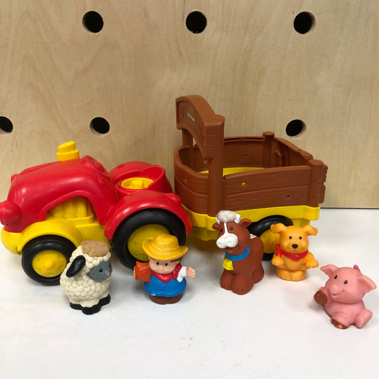 Barnyard Tractor