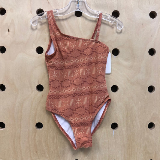 Moana Inspired Swimsuit