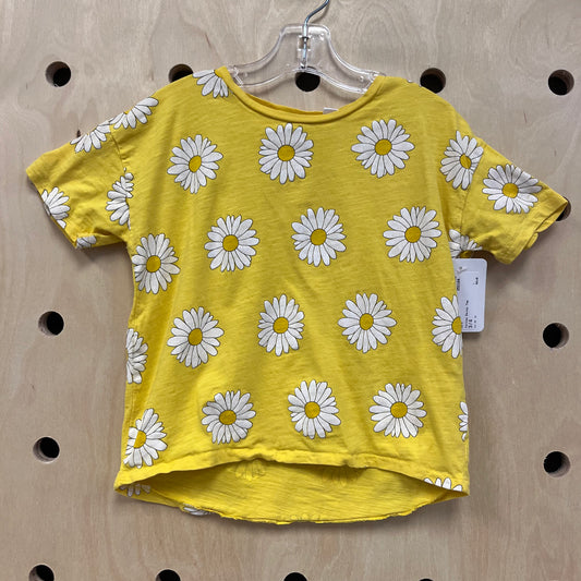 Yellow Daisy Top