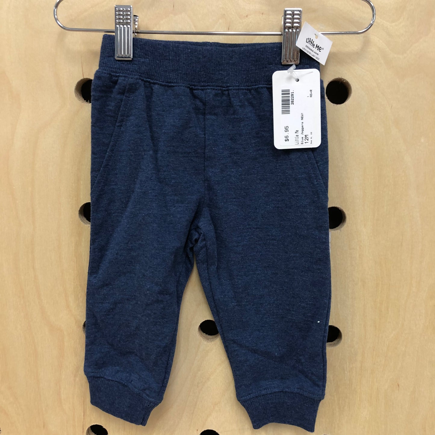 Blue Joggers NEW!