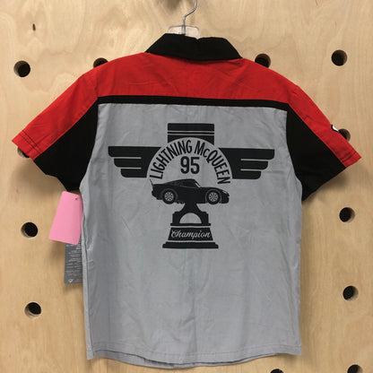Lightning McQueen Race Shirt NEW!