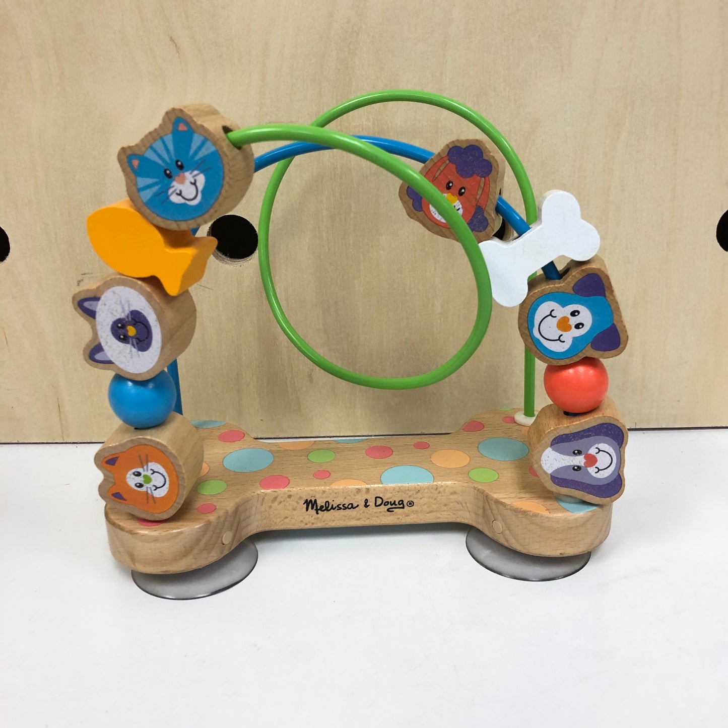Pets Bead Maze