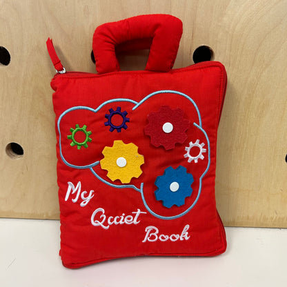 My Quiet Book