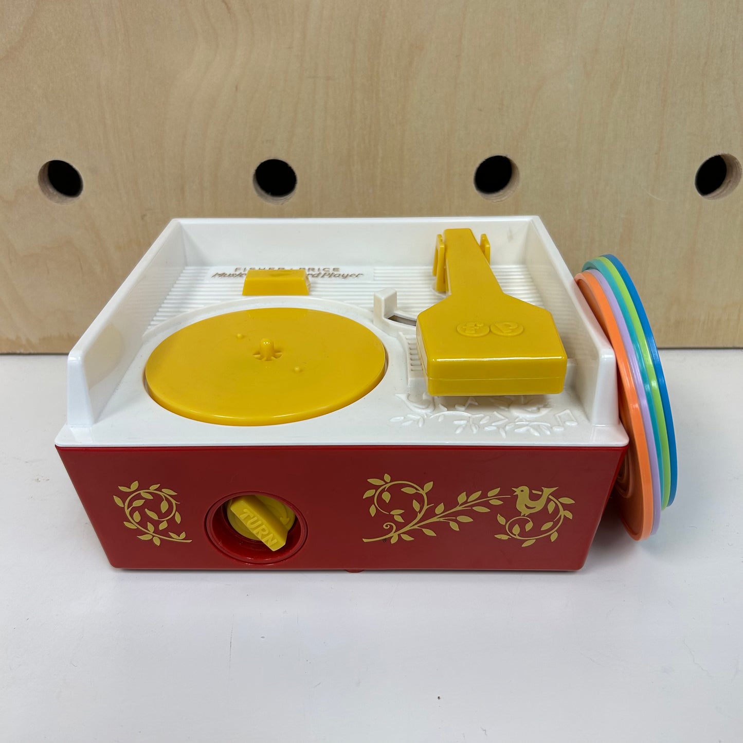 Classic Record Player