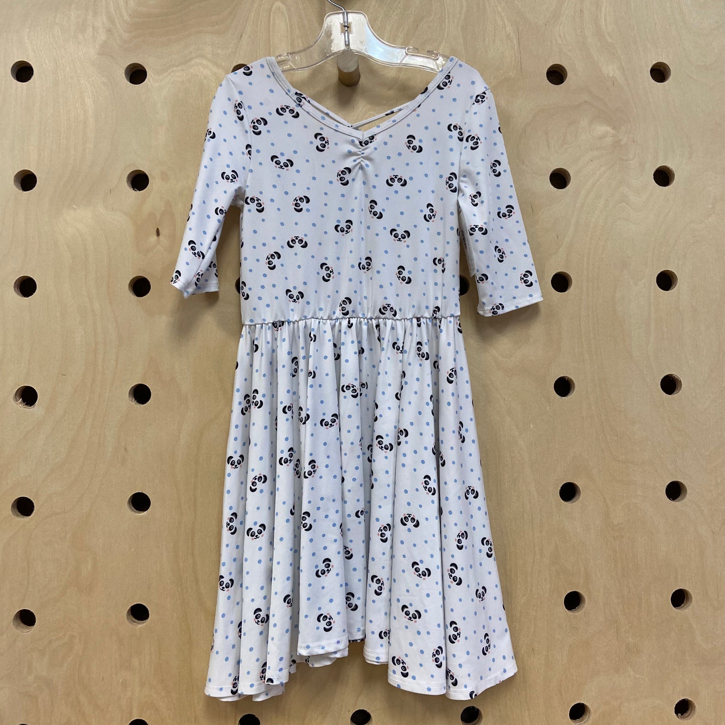 Panda Bear Cross Dress