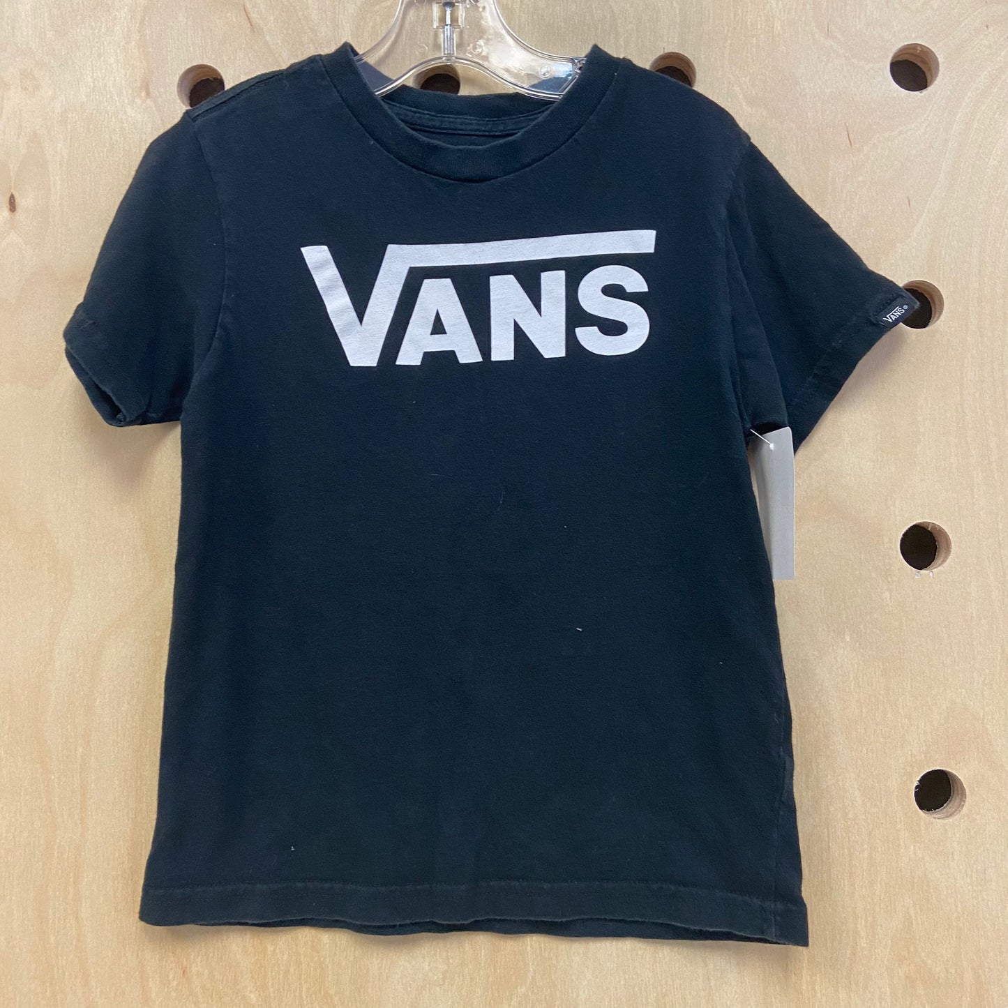 Black Logo Tee