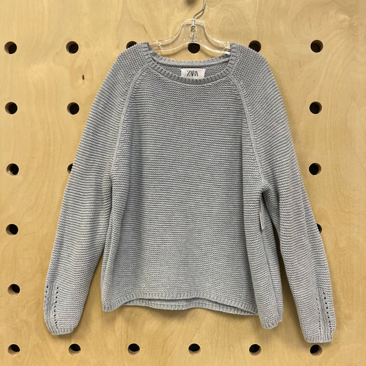 Light Blue Sweater