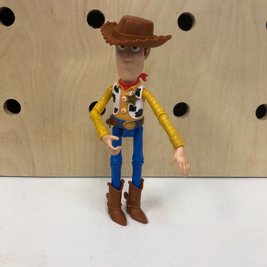9" Woody Doll