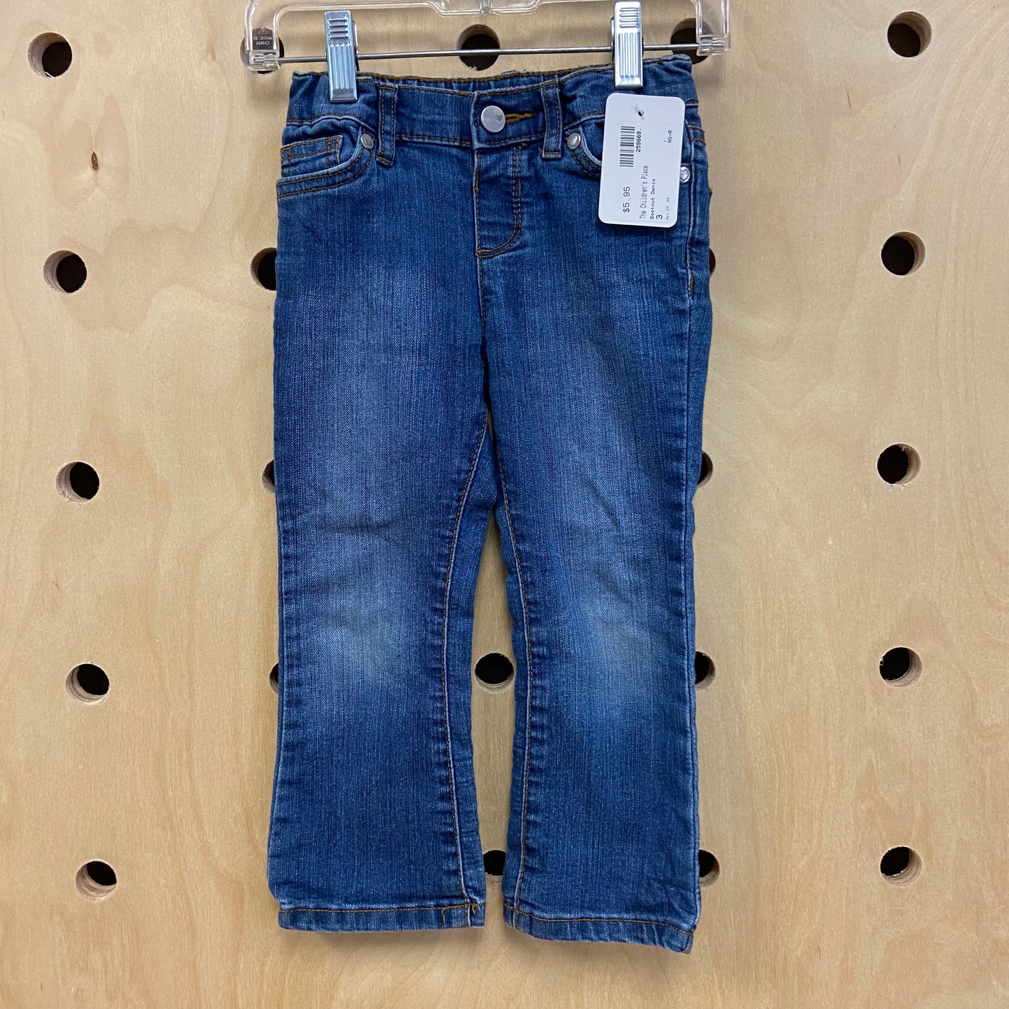Bootcut Denim