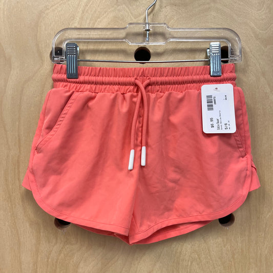Coral Active Shorts