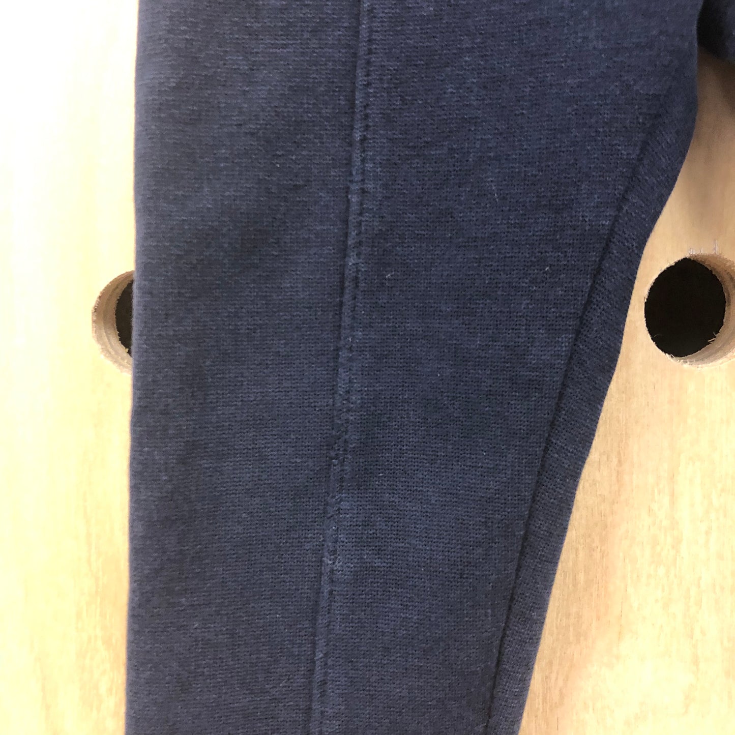 Blue Leggings
