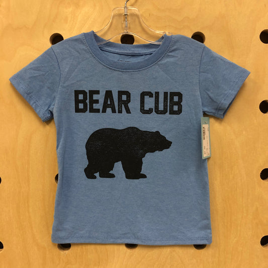 Bear Cub Graphic Tee