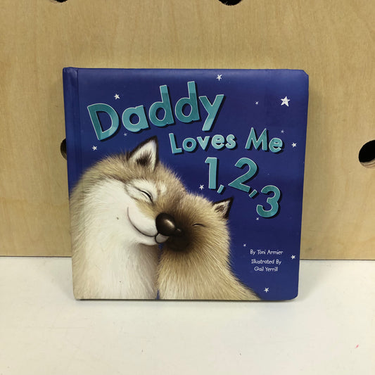 Daddy Loves Me 123