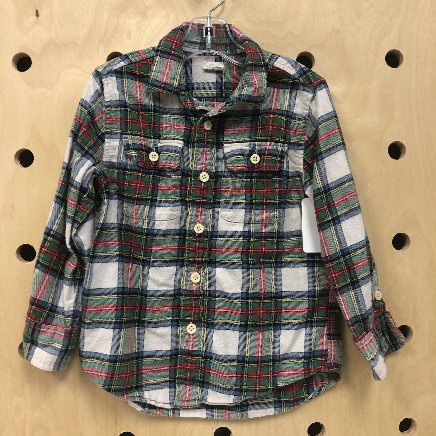 Plaid Flannel