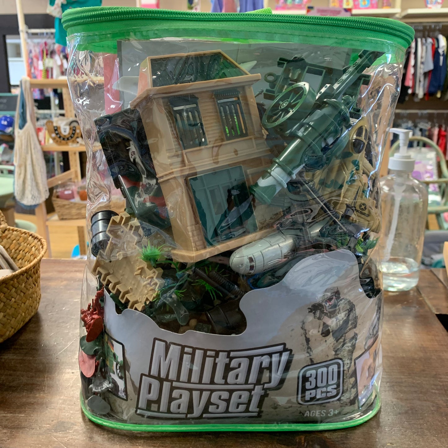 Military Playset
