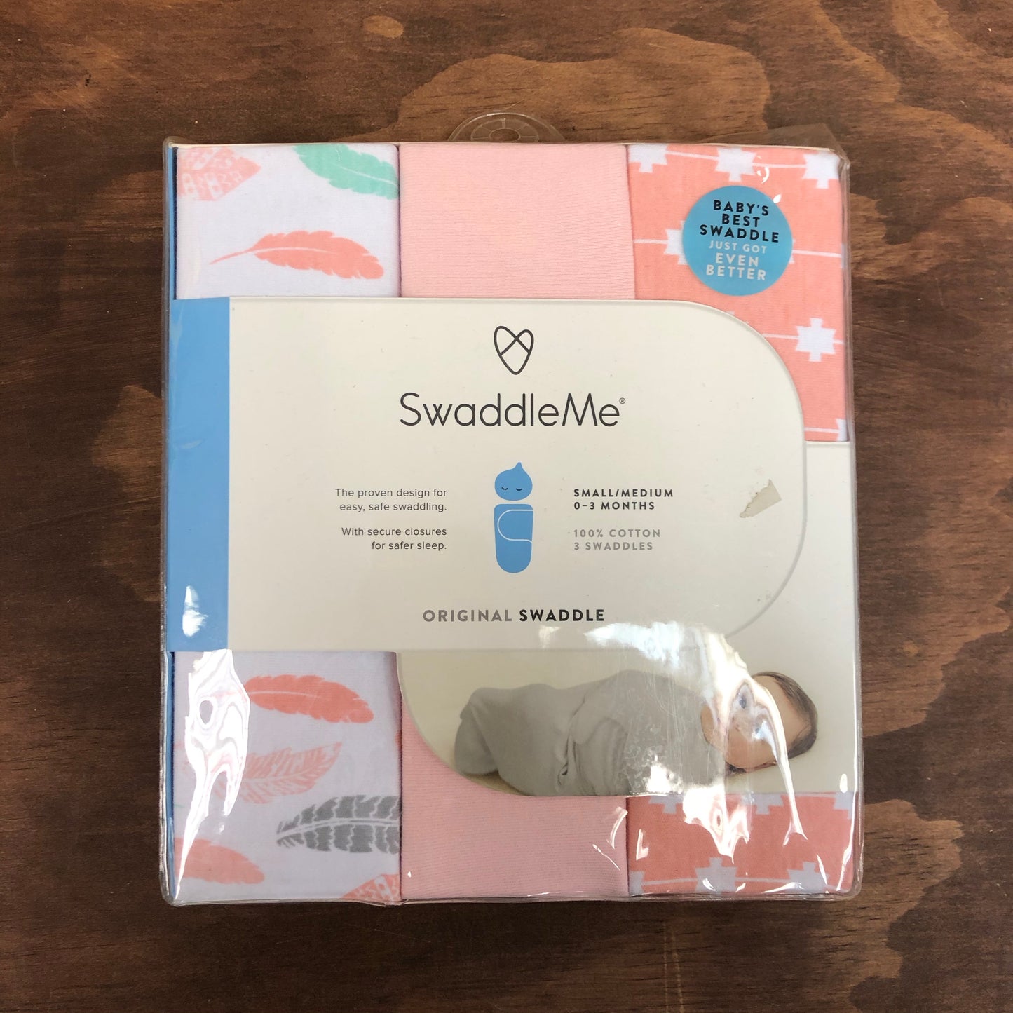 Swaddle Pack NEW!!