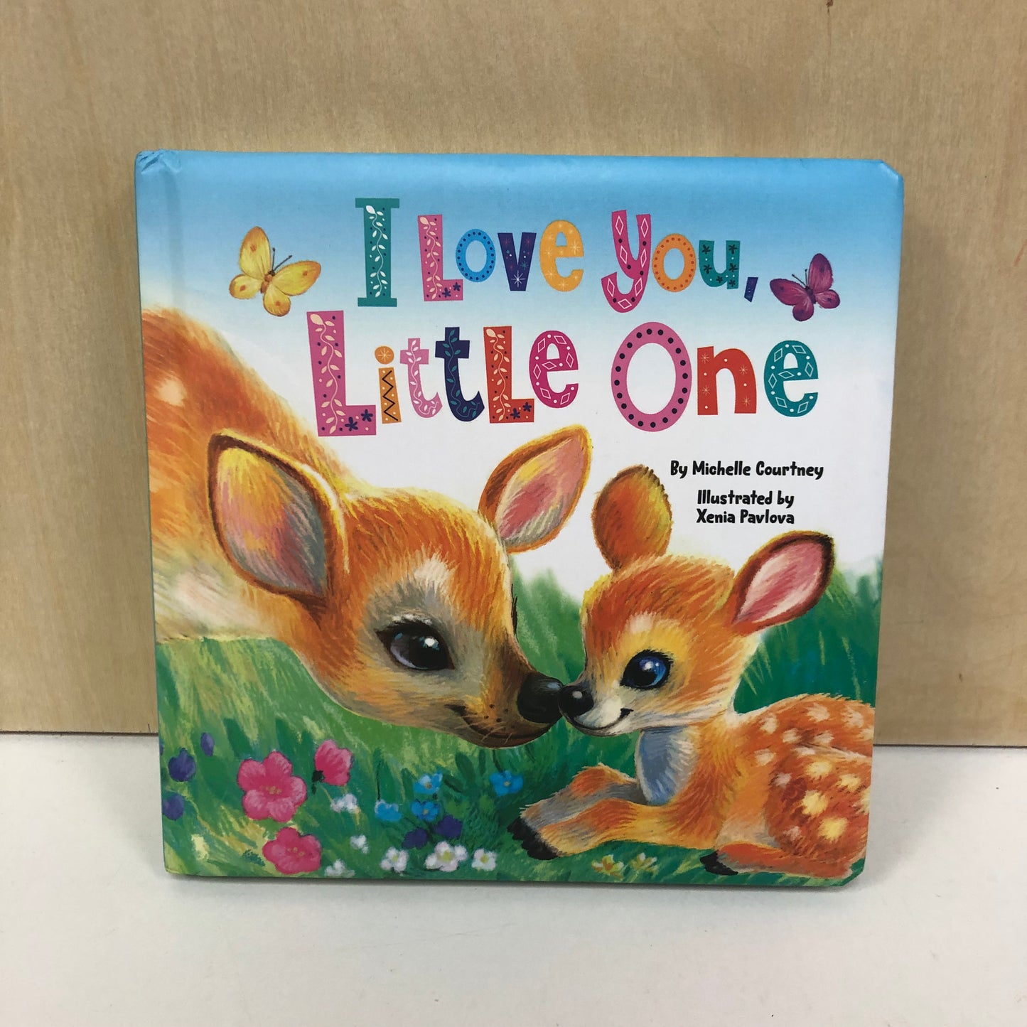 I Love You Little One