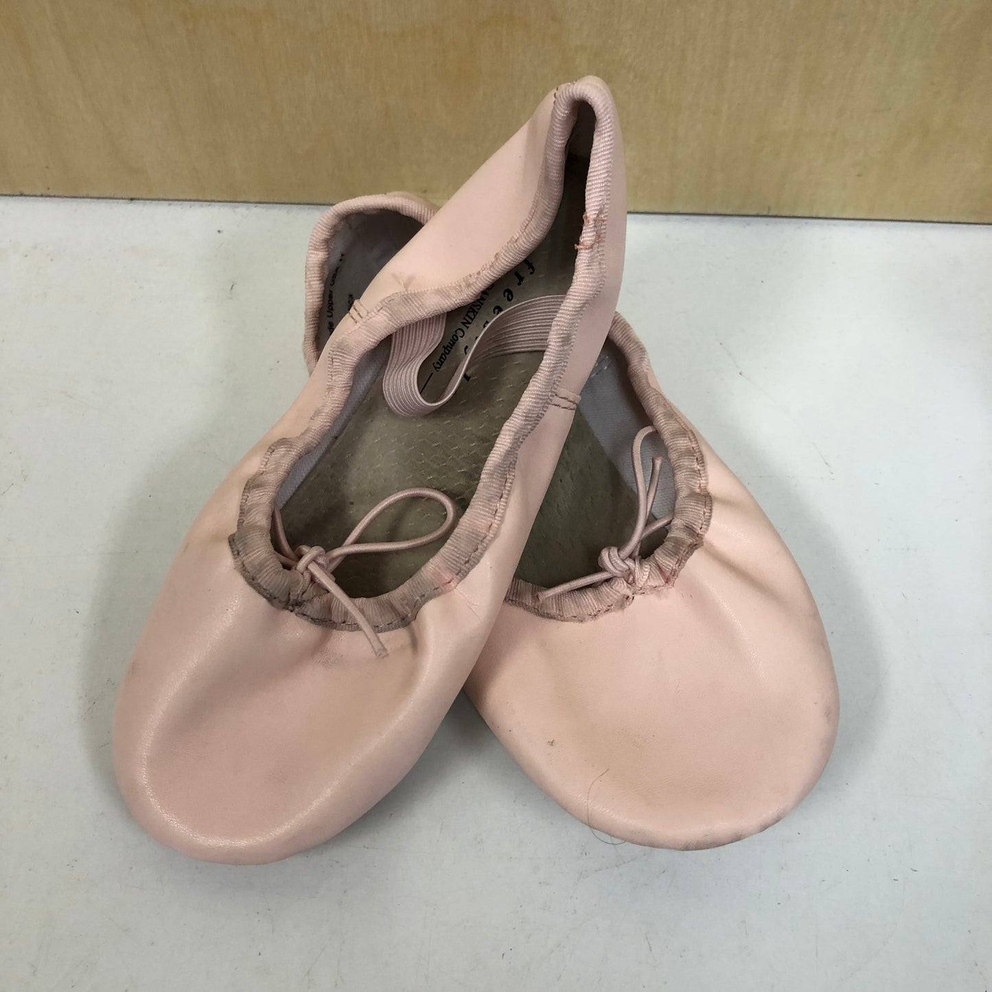 Pink Ballet Slippers