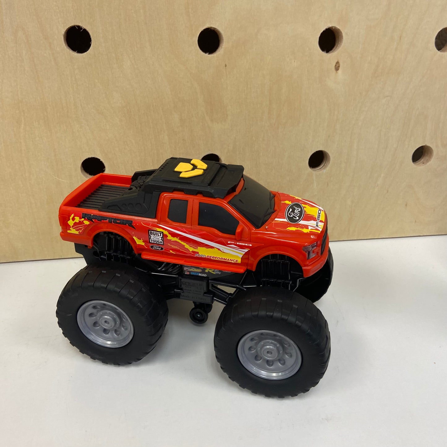Ford Monster Truck