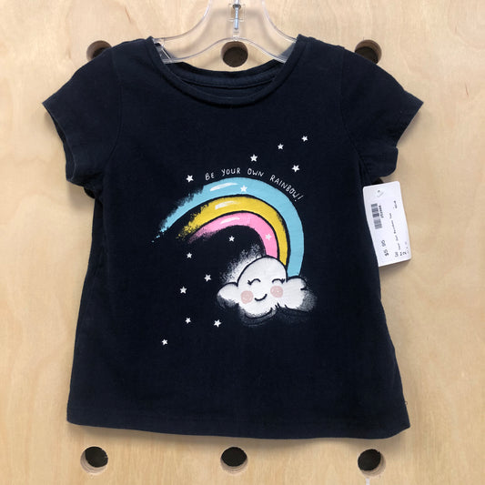 Be Your Own Rainbow Tee