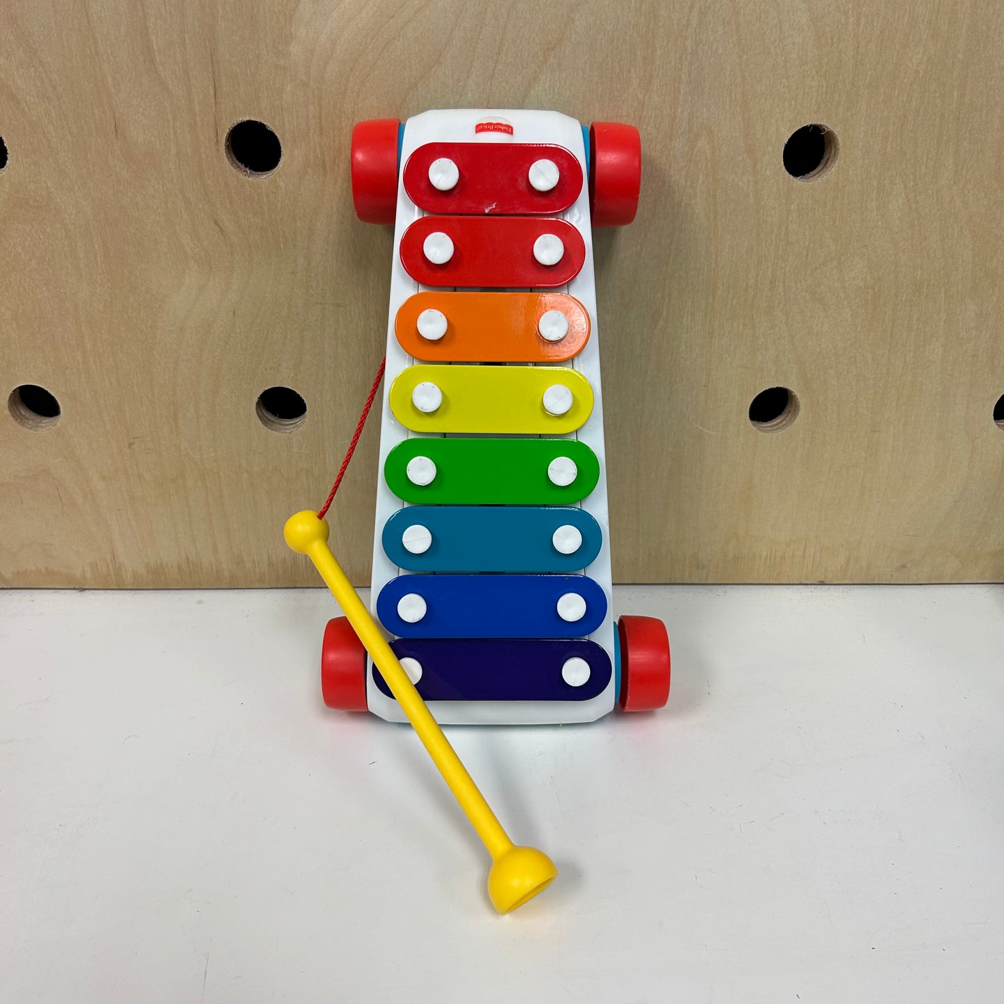 Pull Along Xzylophone