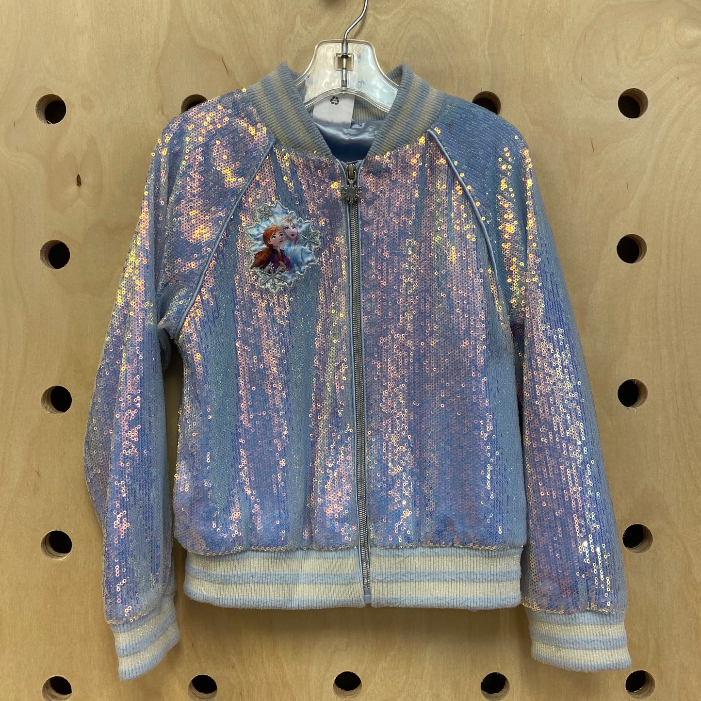 Frozen Sisters Sequins Jacket
