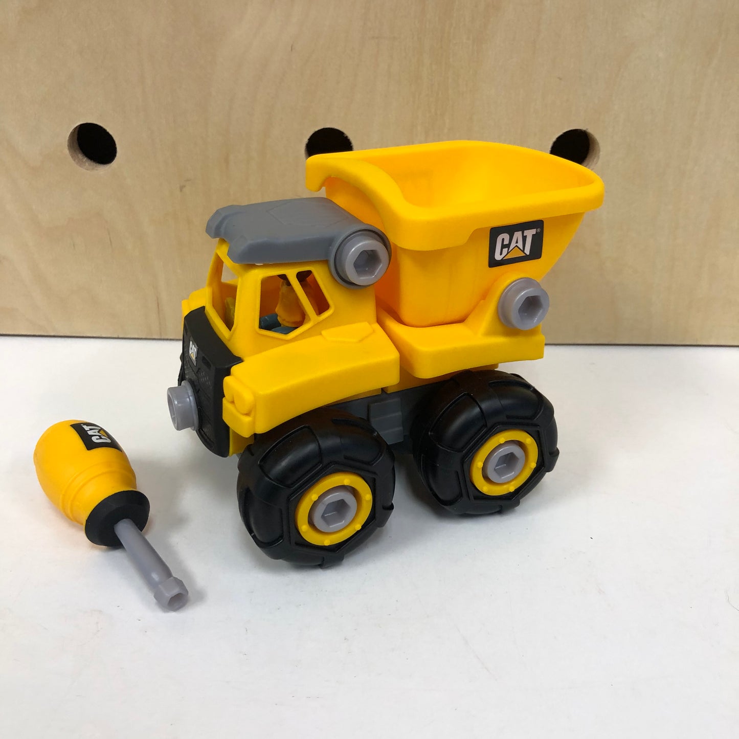 Take Apart Dump Truck
