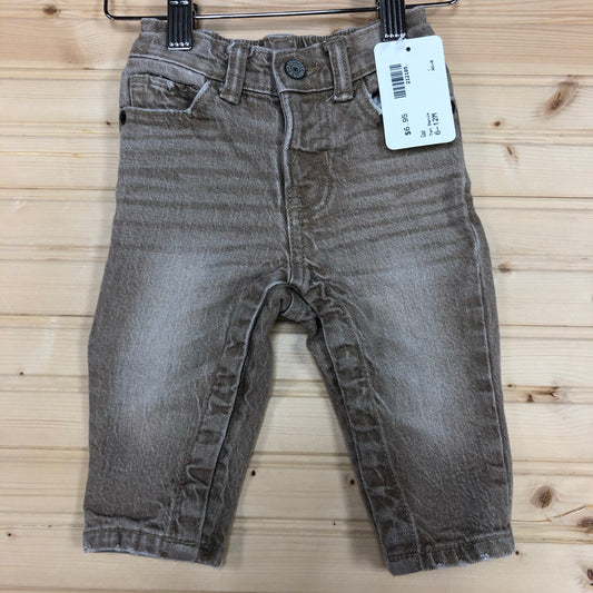 Tan Denim