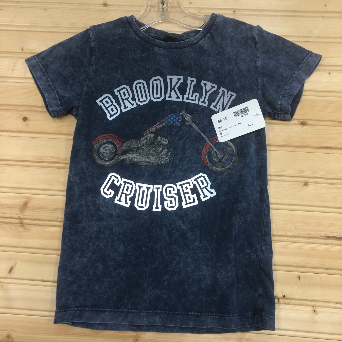 Brooklyn Cruiser Tee