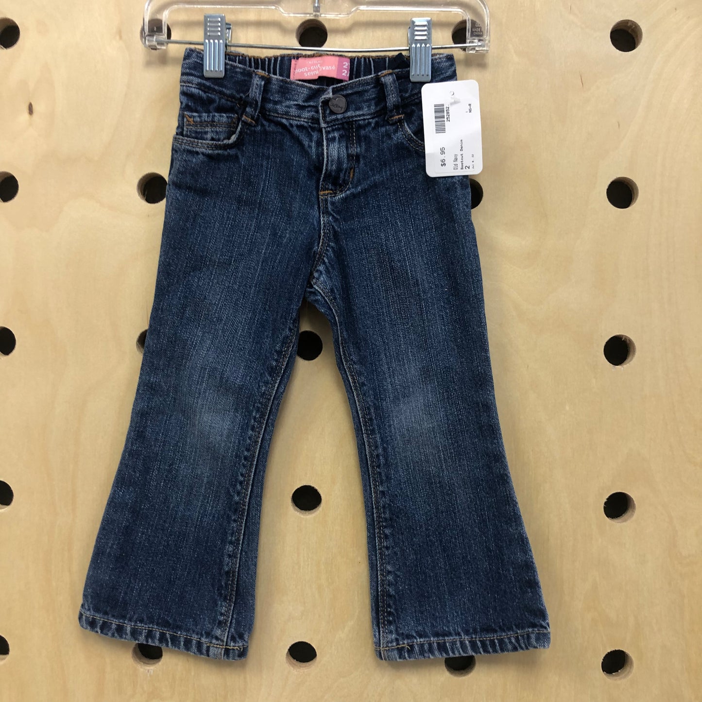 Bootcut Denim