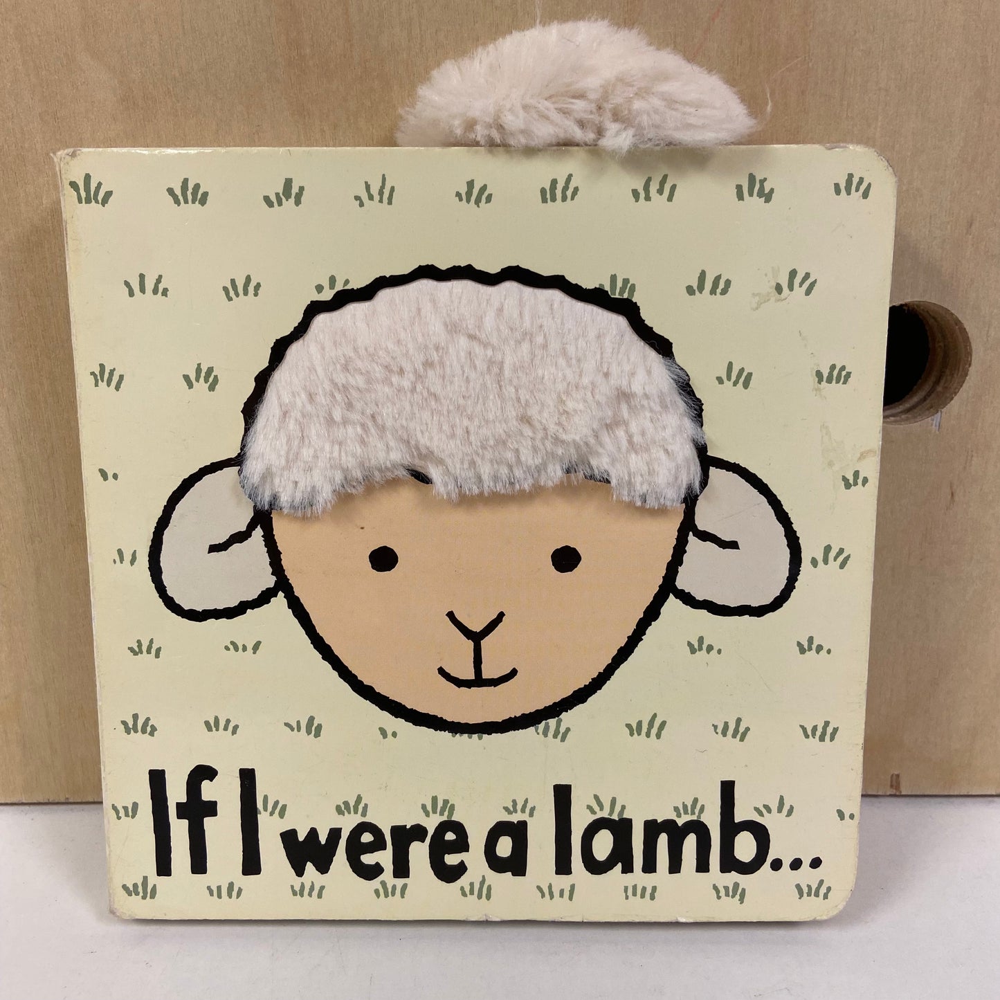 If I Were a Lamb