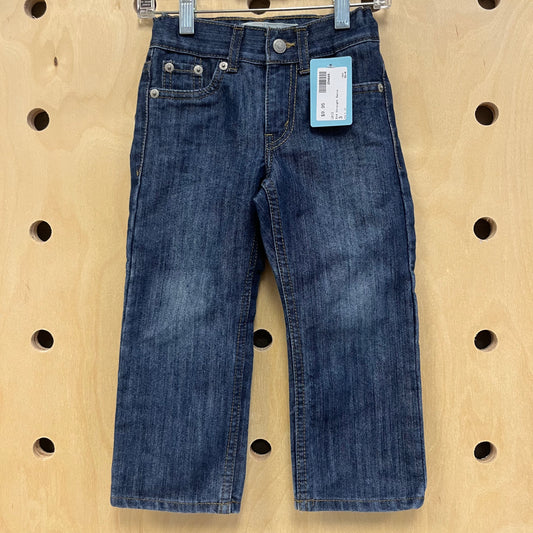 514 Straight Denim