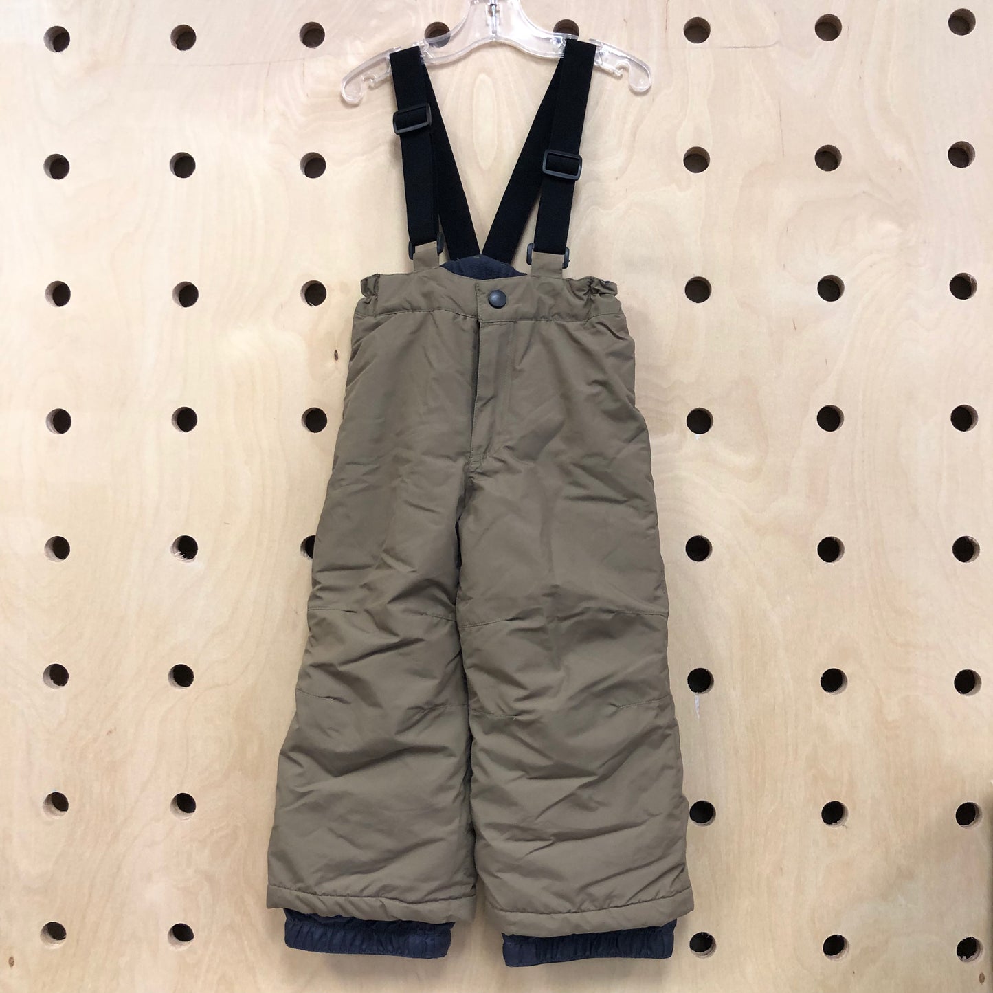Green Snow Bib + Jacket