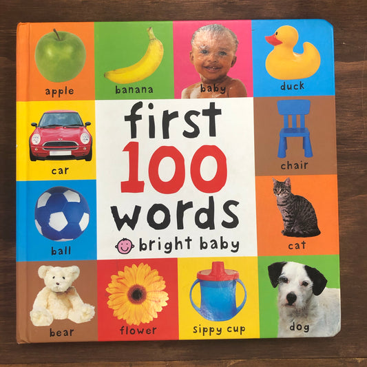 First 100 Words