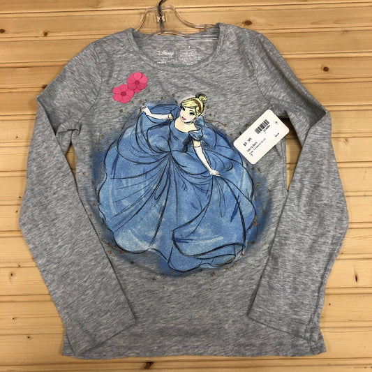 Grey Cinderella LS