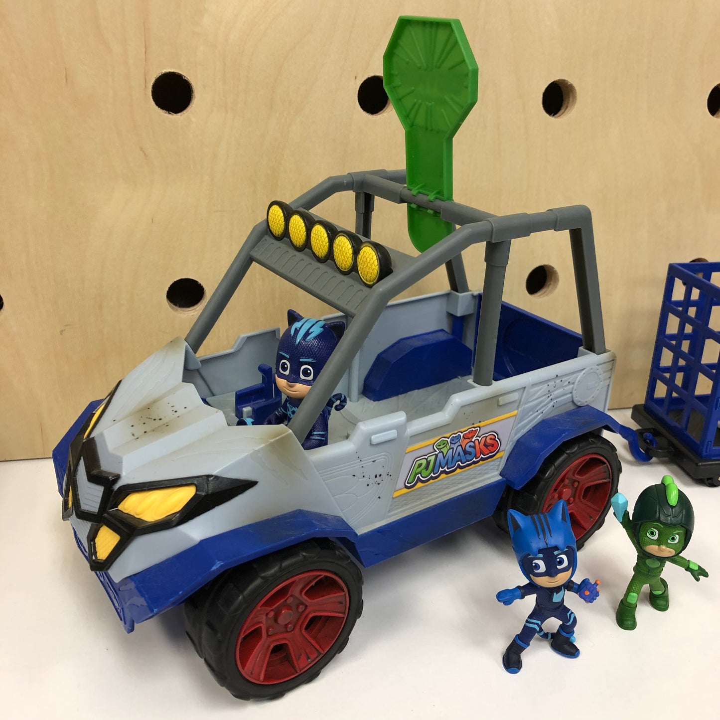Dino Trouble Off Roader
