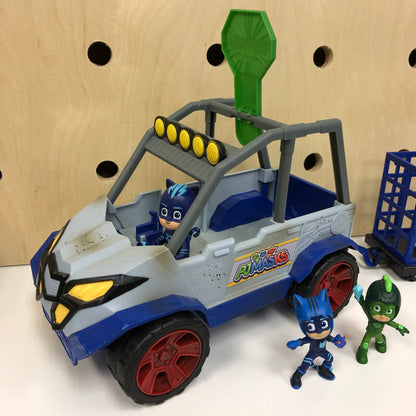 Dino Trouble Off Roader