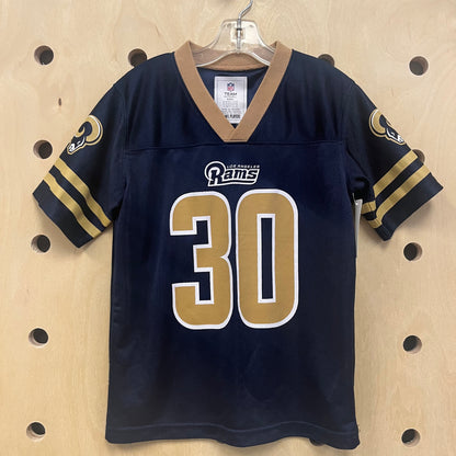 Gurley II Rams Jersey