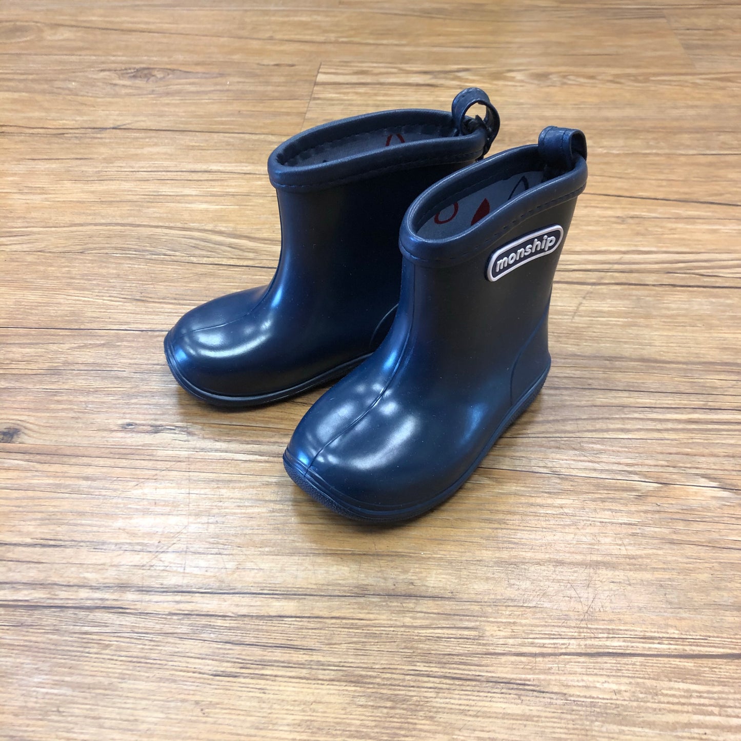 Blue Rain Boots NEW!