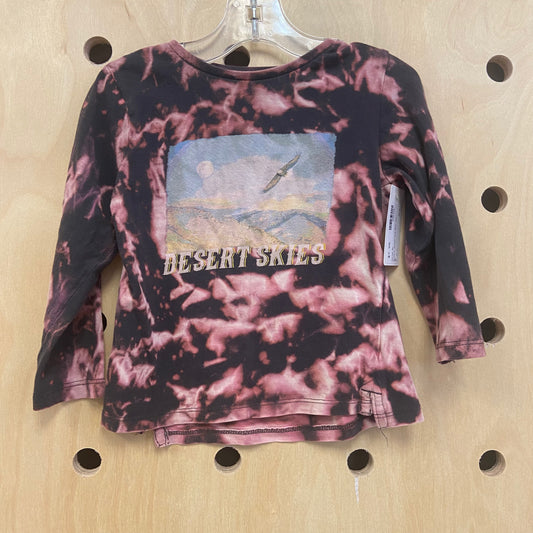 Desert Skies Tie Dye Tee