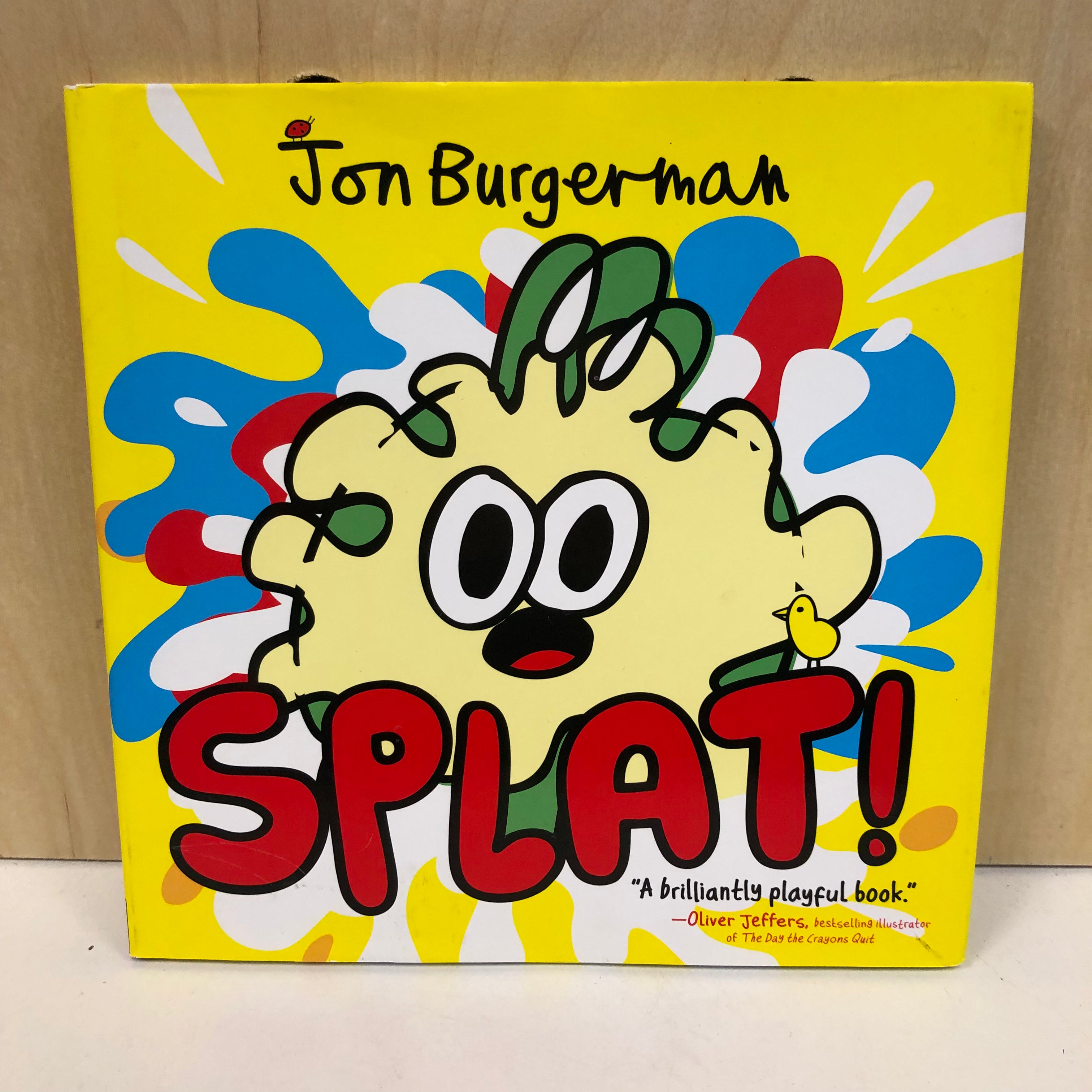 Splat! – Little Bird