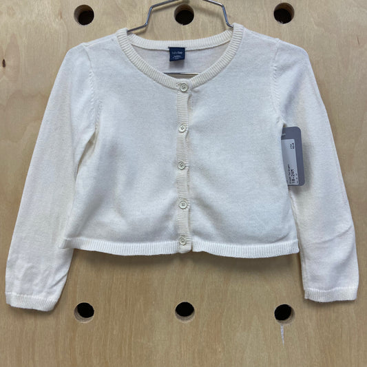 Cream Cardigan