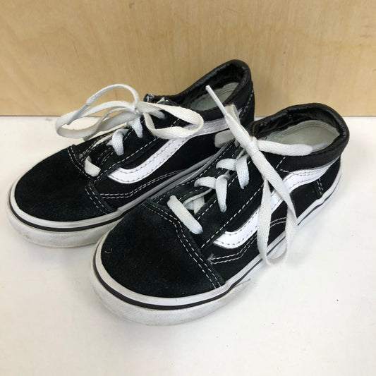 Black & White Shoes